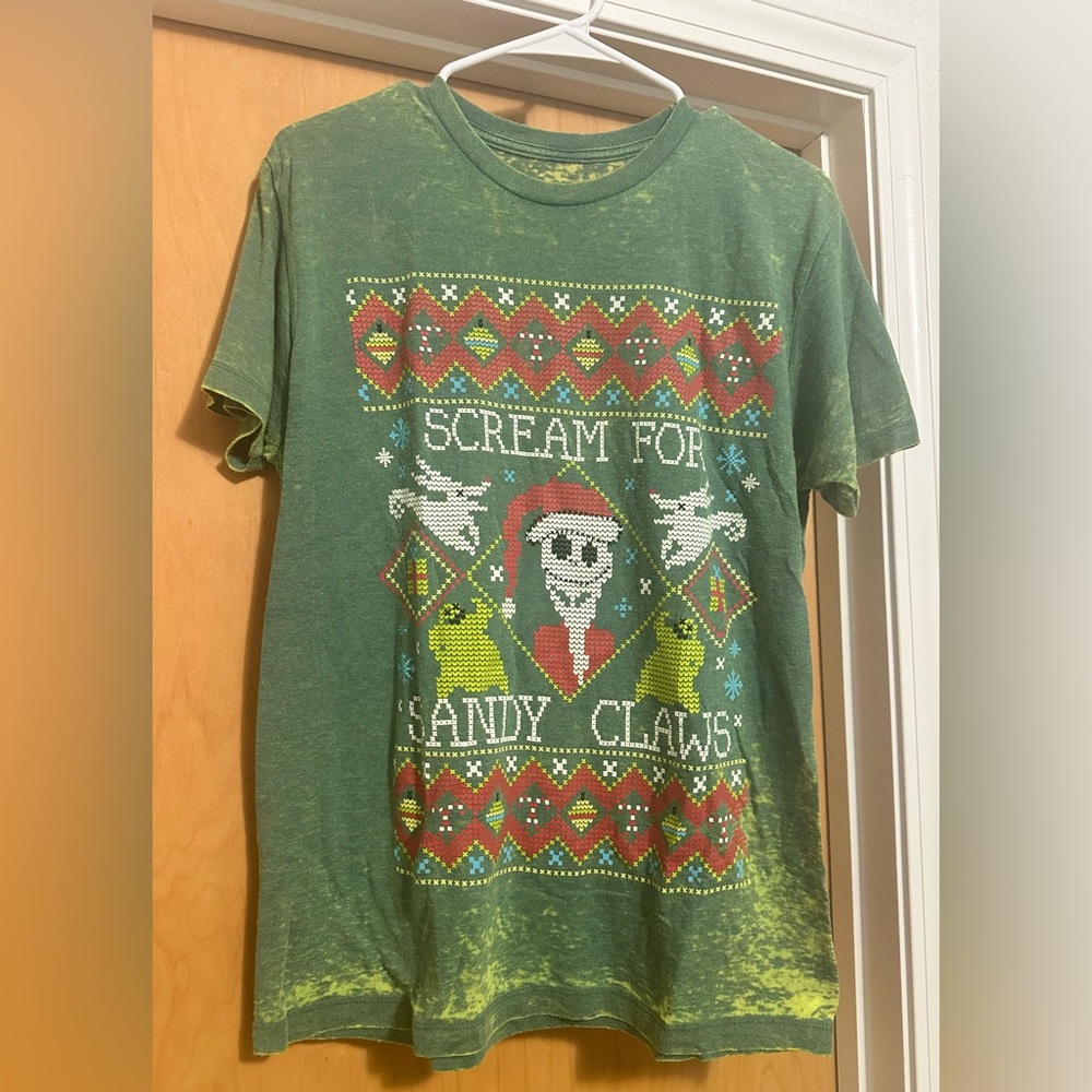 Nightmare Before Christmas Tee